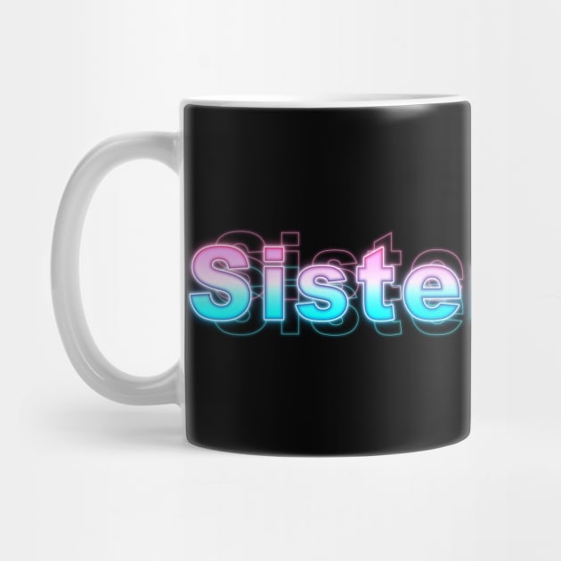 Sister to be by Sanzida Design